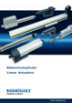 Elektrohubzylinder