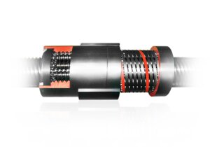 Rollengewindetriebe von Rodriguez