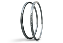 Metrische Dünnringlager von Rodriguez