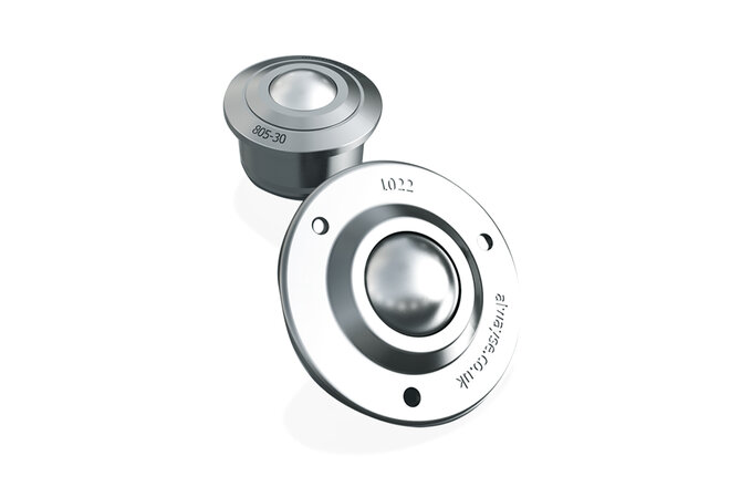 Kugelrollen von Rodriguez