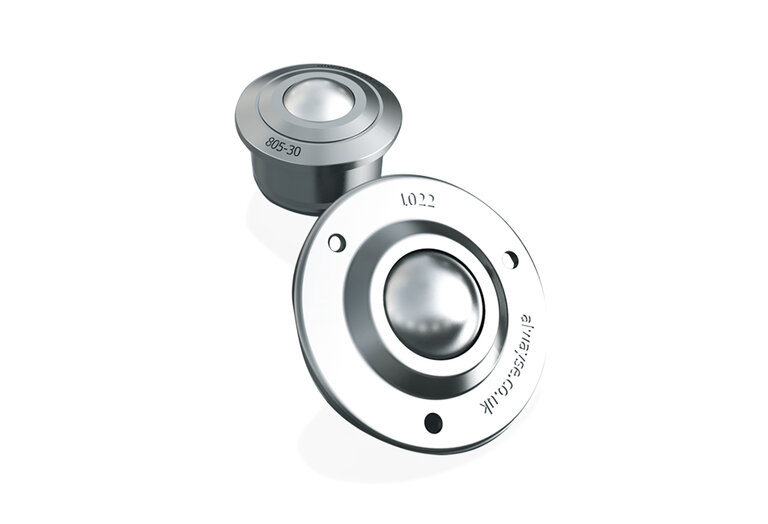 Kugelrollen von Rodriguez