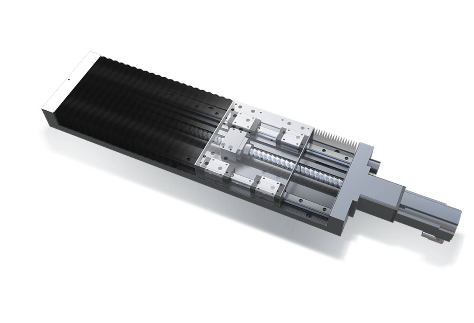 Linearsysteme für die Automation Rodriguez GmbH