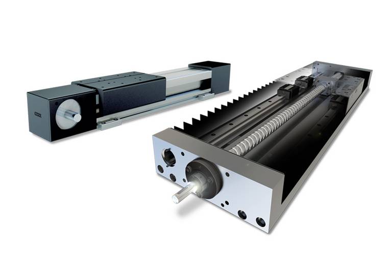 Linearsysteme für die Automation Rodriguez GmbH