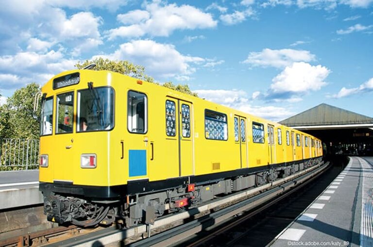 Retrofit von Drehverbindungen bei Rodriguez 