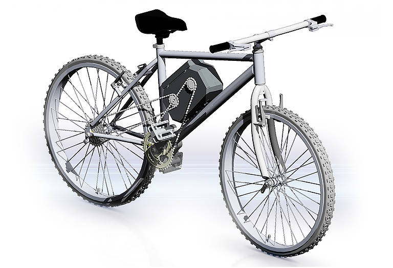 Cvt bicycle shop