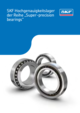 SKF Hochgenauigkeitslager